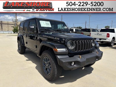 2026 Jeep Wrangler WRANGLER 4-DOOR 85TH ANNIVERSARY EDITION