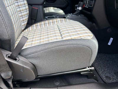 2026 Jeep Wrangler WRANGLER 4-DOOR 85TH ANNIVERSARY EDITION