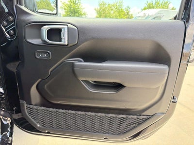 2026 Jeep Wrangler WRANGLER 4-DOOR 85TH ANNIVERSARY EDITION