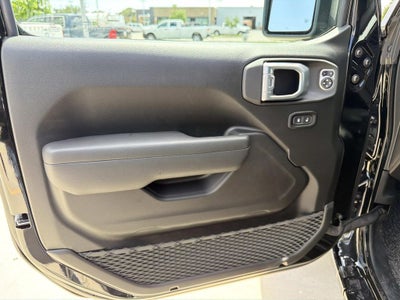 2026 Jeep Wrangler WRANGLER 4-DOOR 85TH ANNIVERSARY EDITION