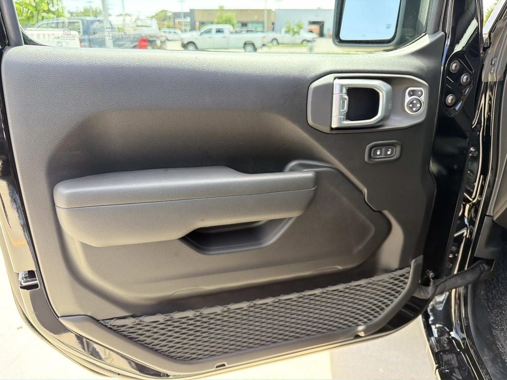 2026 Jeep Wrangler WRANGLER 4-DOOR 85TH ANNIVERSARY EDITION