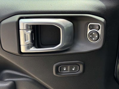 2026 Jeep Wrangler WRANGLER 4-DOOR 85TH ANNIVERSARY EDITION
