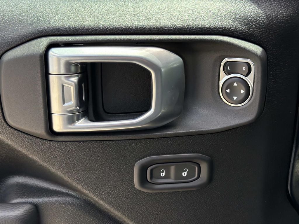 2026 Jeep Wrangler WRANGLER 4-DOOR 85TH ANNIVERSARY EDITION