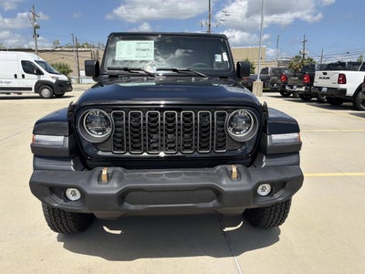 2026 Jeep Wrangler WRANGLER 4-DOOR 85TH ANNIVERSARY EDITION