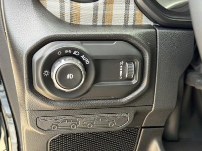 2026 Jeep Wrangler WRANGLER 4-DOOR 85TH ANNIVERSARY EDITION