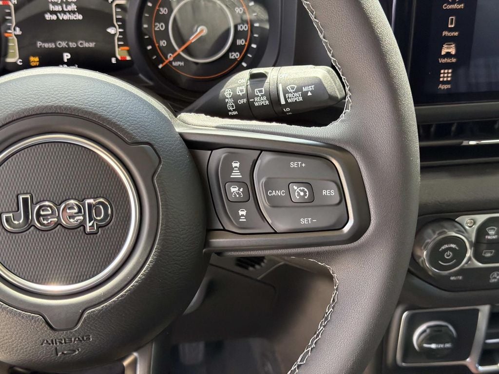 2026 Jeep Wrangler WRANGLER 4-DOOR 85TH ANNIVERSARY EDITION