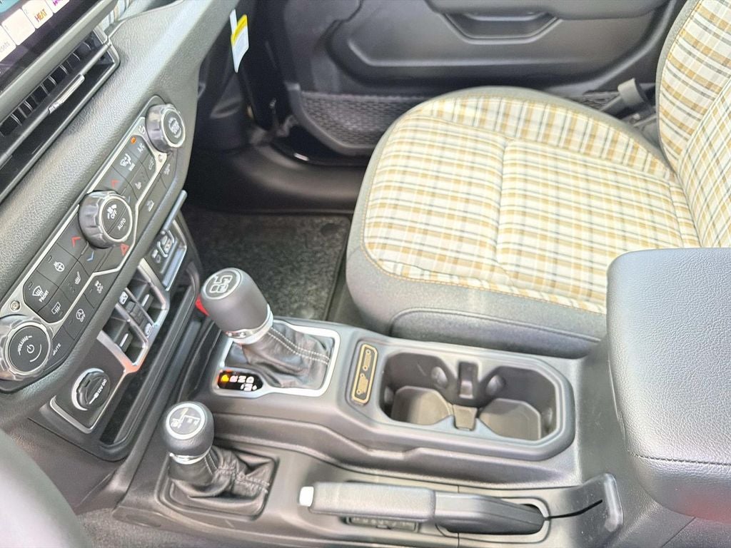 2026 Jeep Wrangler WRANGLER 4-DOOR 85TH ANNIVERSARY EDITION