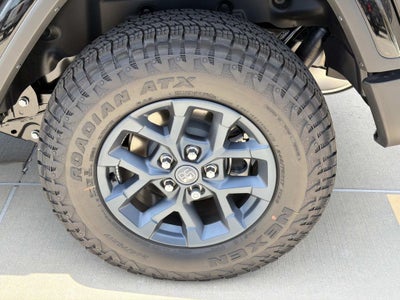 2026 Jeep Wrangler WRANGLER 4-DOOR 85TH ANNIVERSARY EDITION