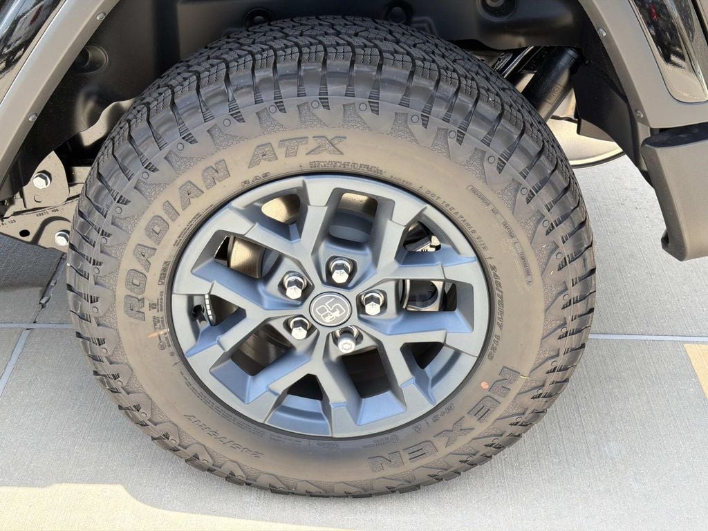 2026 Jeep Wrangler WRANGLER 4-DOOR 85TH ANNIVERSARY EDITION