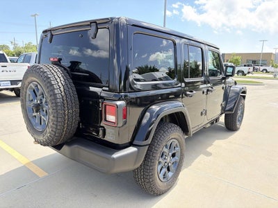 2026 Jeep Wrangler WRANGLER 4-DOOR 85TH ANNIVERSARY EDITION