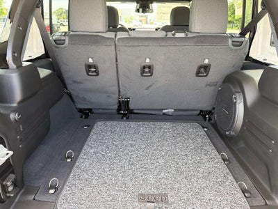 2026 Jeep Wrangler WRANGLER 4-DOOR 85TH ANNIVERSARY EDITION