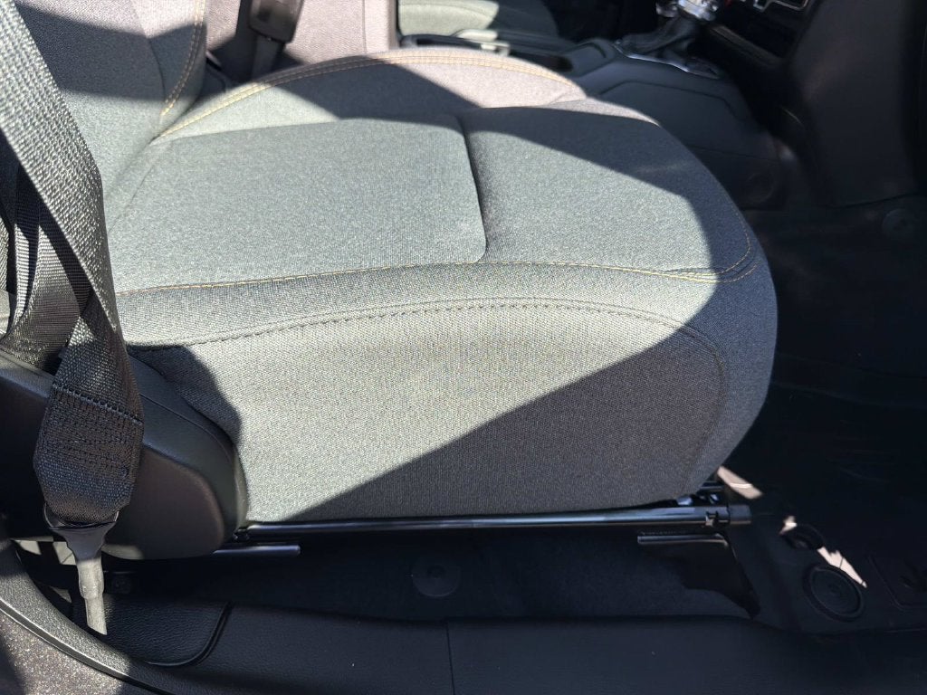 2027 Jeep Wrangler Sport