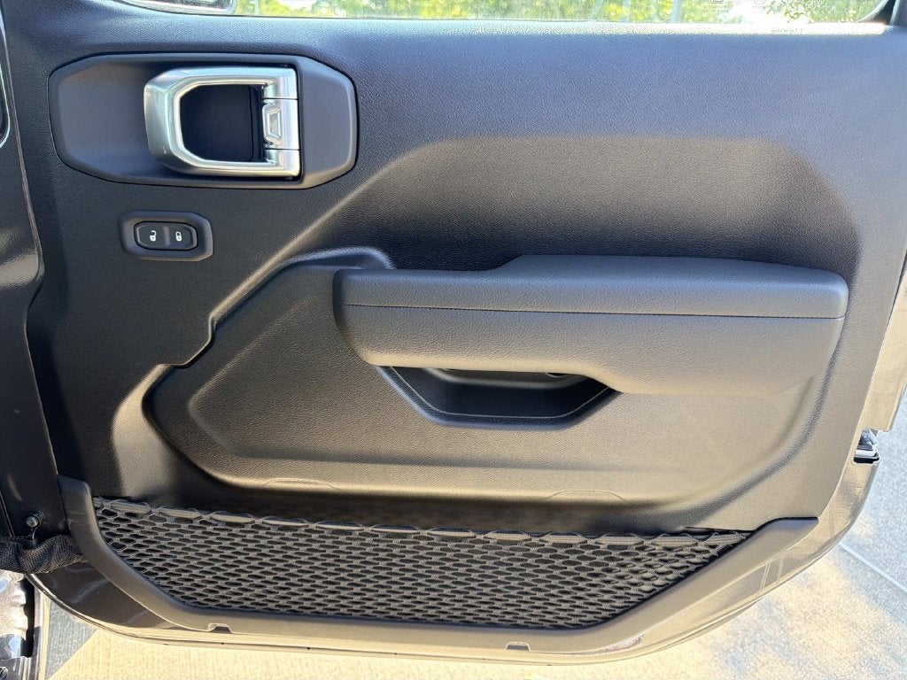 2027 Jeep Wrangler Sport
