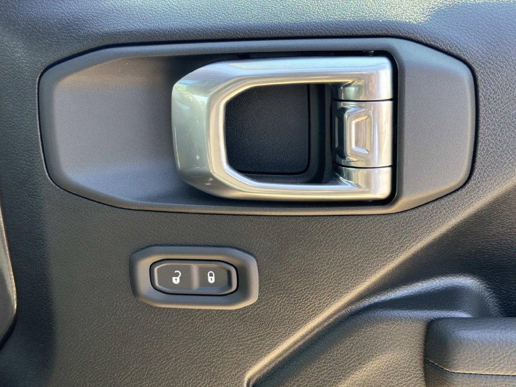 2027 Jeep Wrangler Sport