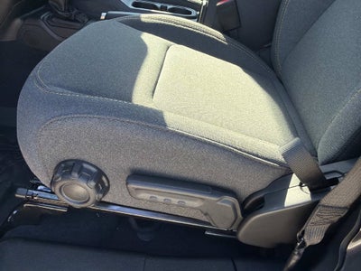 2027 Jeep Wrangler Sport