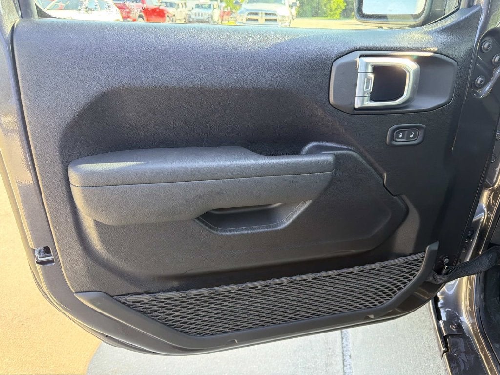 2027 Jeep Wrangler Sport