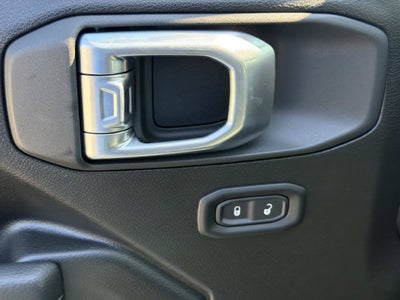 2027 Jeep Wrangler Sport