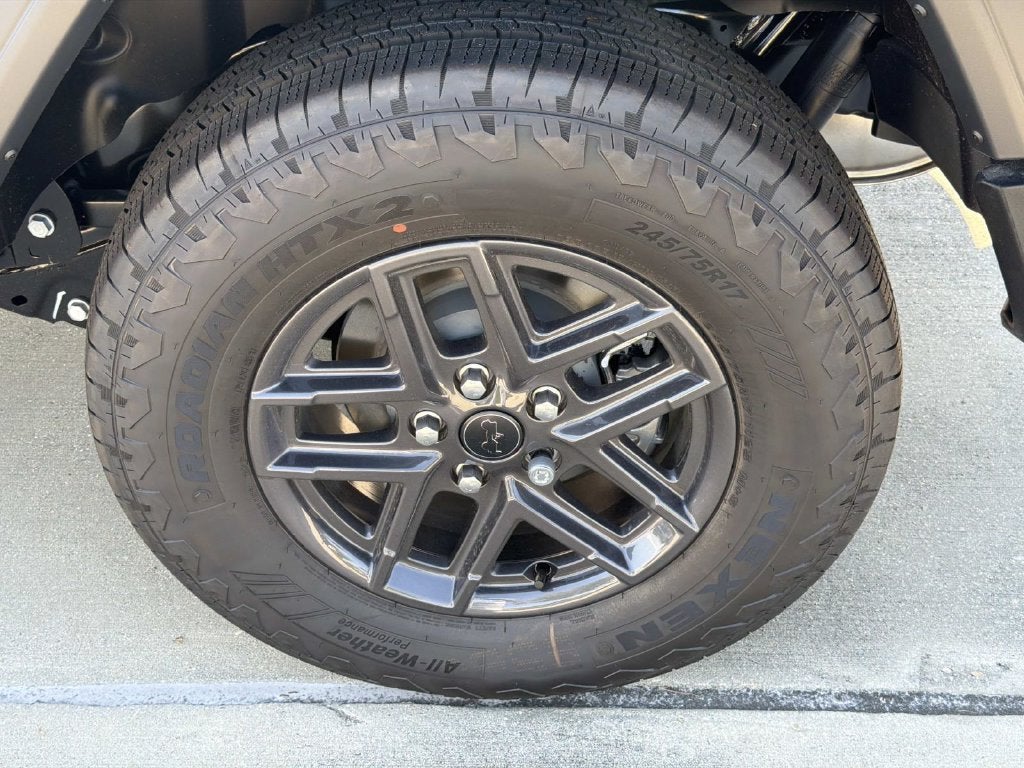 2027 Jeep Wrangler Sport