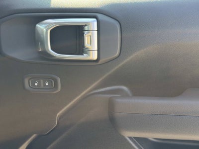 2027 Jeep Wrangler Sport