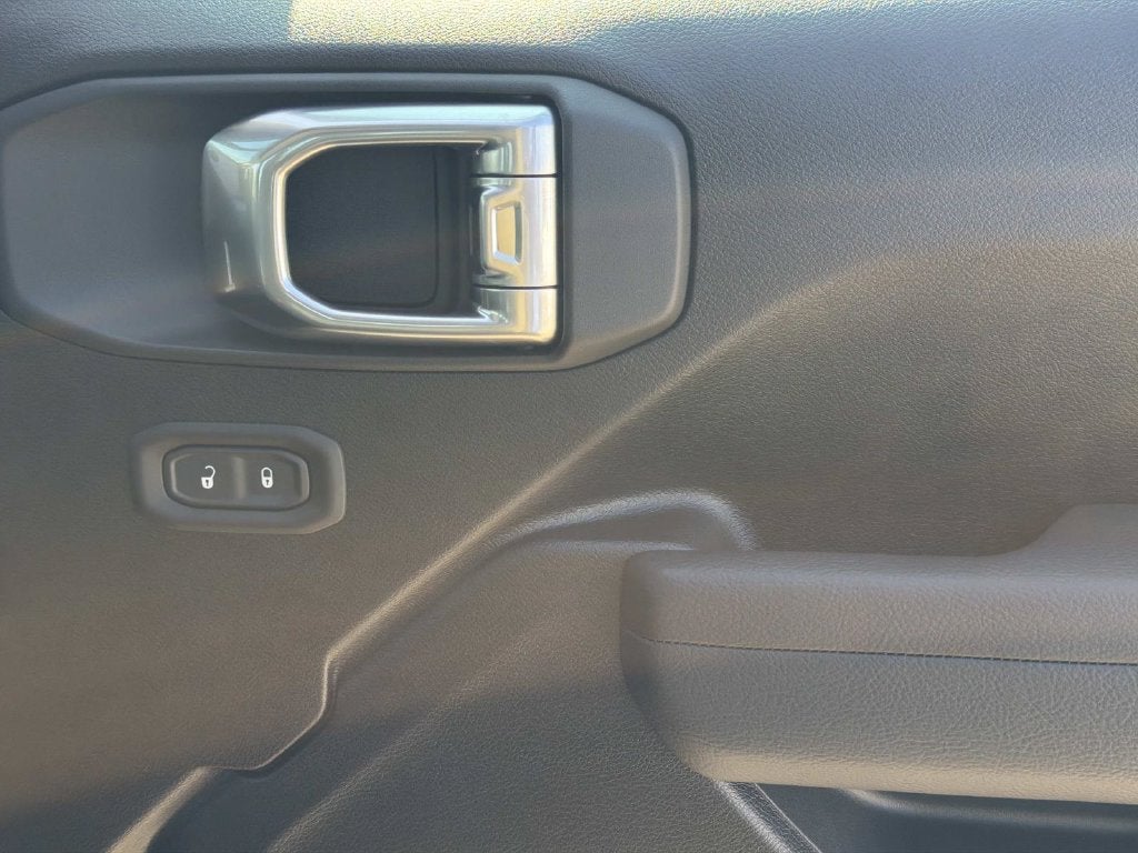 2027 Jeep Wrangler Sport
