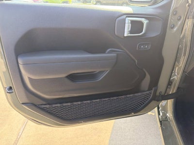 2027 Jeep Wrangler Sport