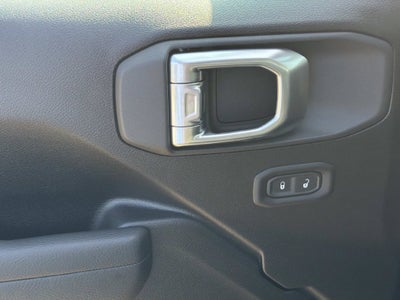 2027 Jeep Wrangler Sport