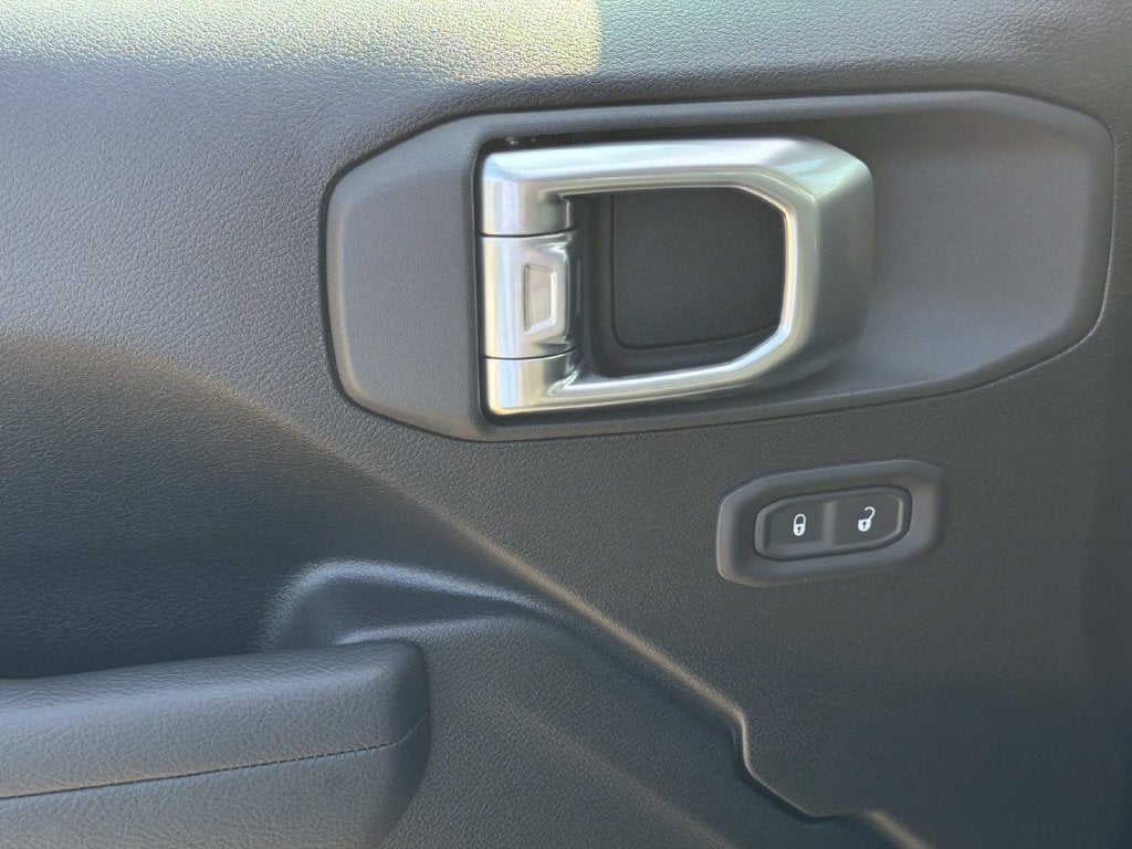 2027 Jeep Wrangler Sport