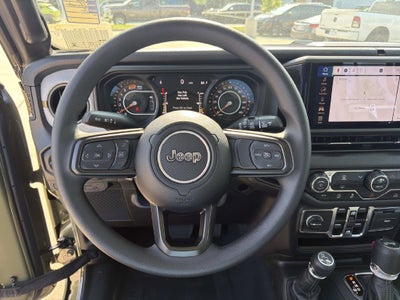 2027 Jeep Wrangler Sport