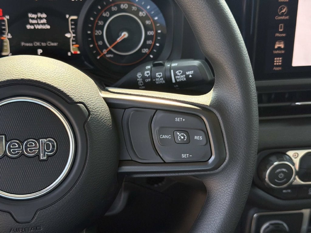 2027 Jeep Wrangler Sport