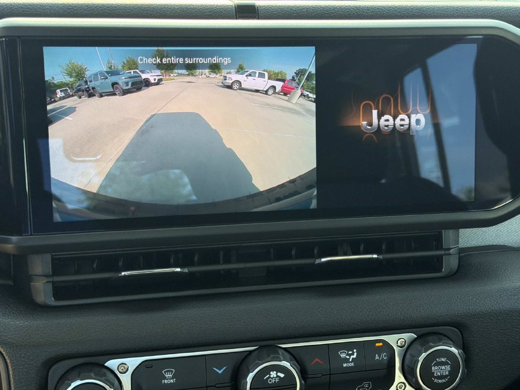2027 Jeep Wrangler Sport