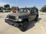 2027 Jeep Wrangler Sport