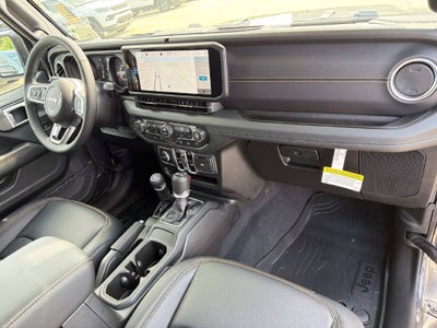2027 Jeep Wrangler Sahara