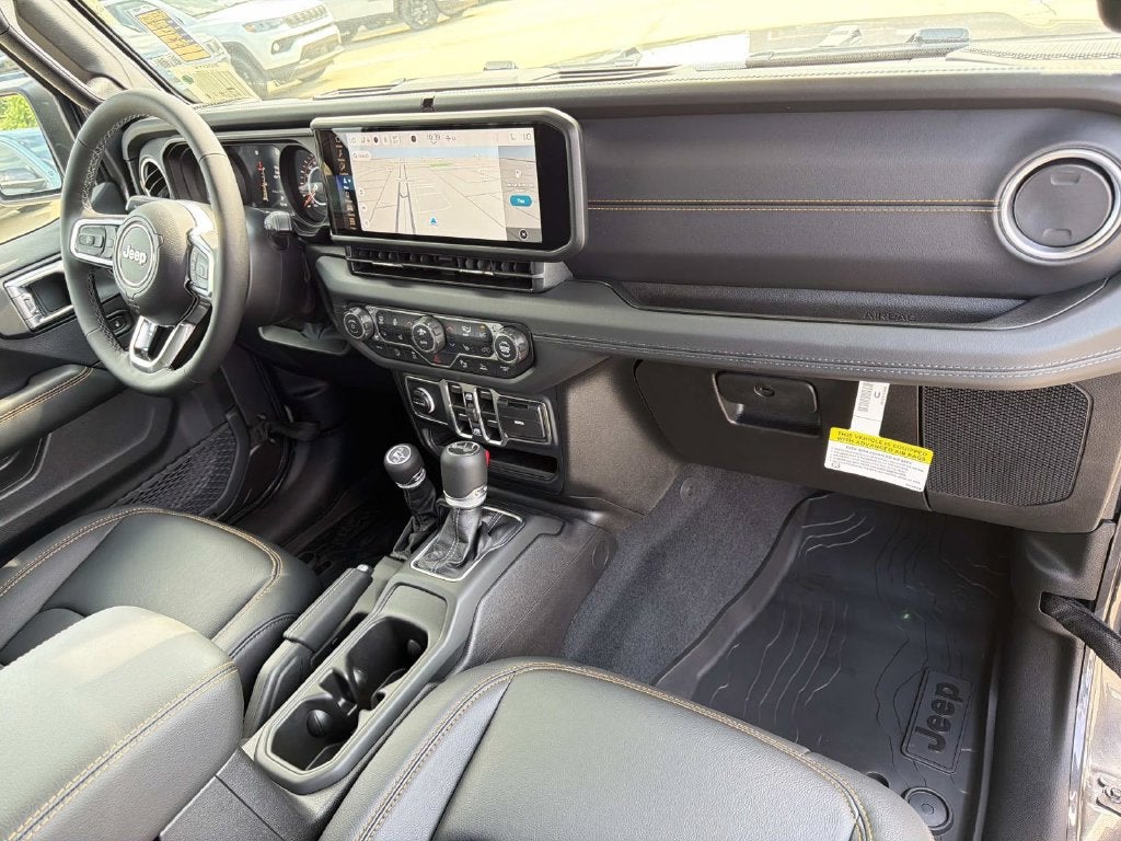 2027 Jeep Wrangler Sahara