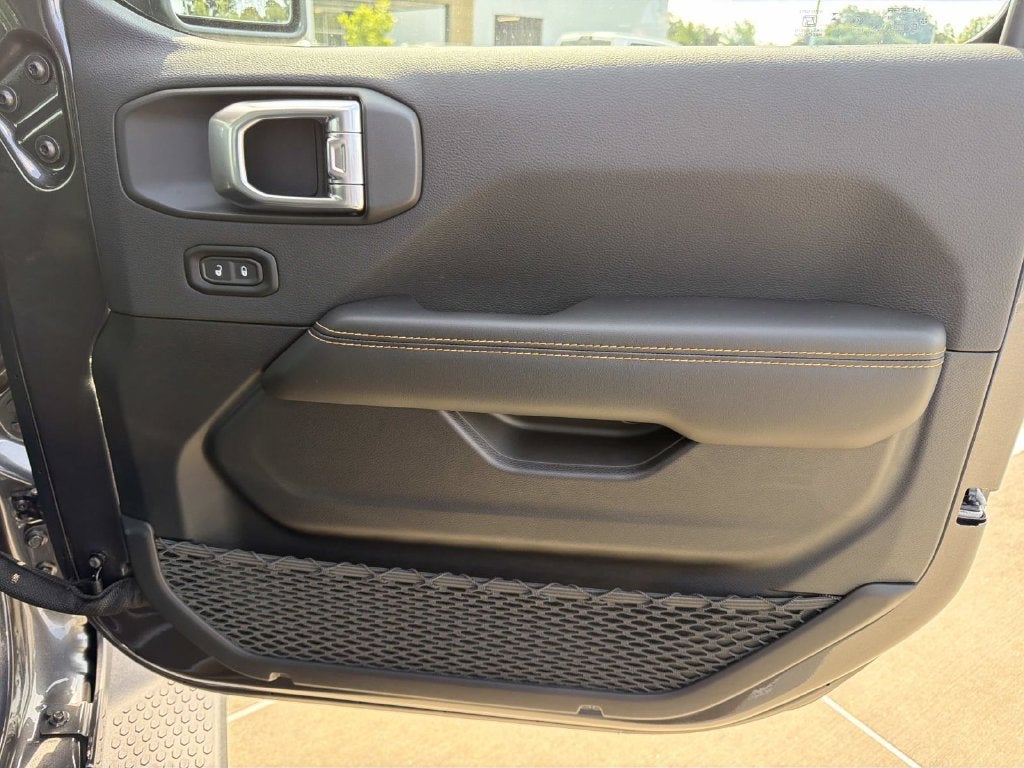 2027 Jeep Wrangler Sahara