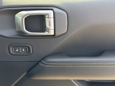 2027 Jeep Wrangler Sahara