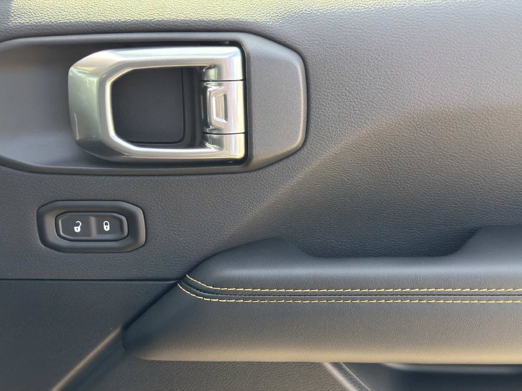 2027 Jeep Wrangler Sahara