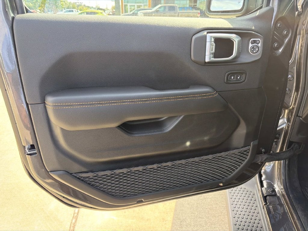 2027 Jeep Wrangler Sahara