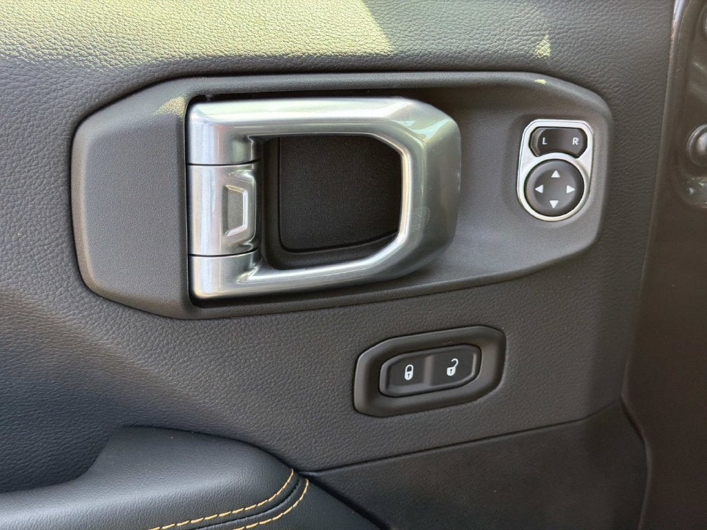 2027 Jeep Wrangler Sahara