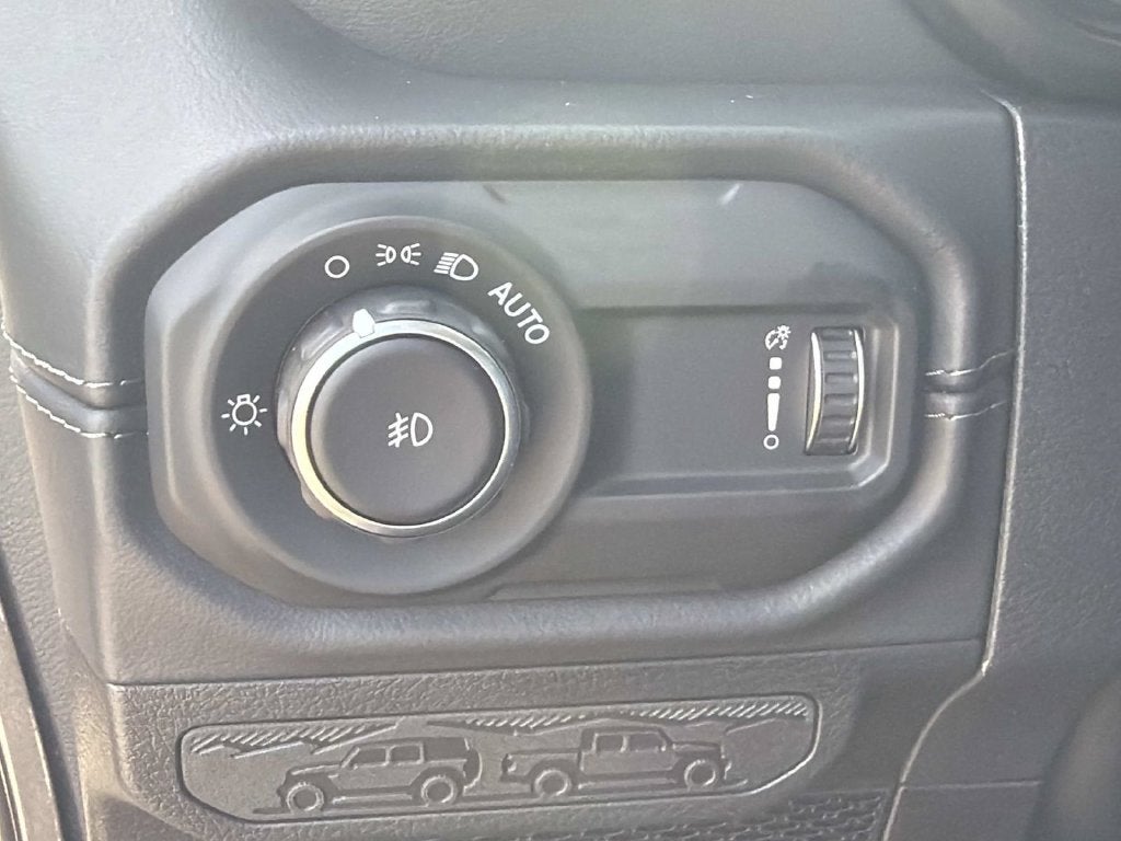 2027 Jeep Wrangler Sahara