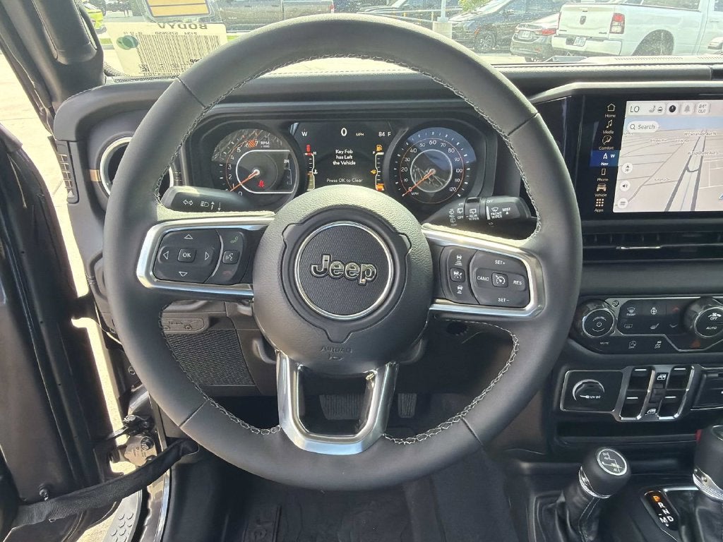 2027 Jeep Wrangler Sahara