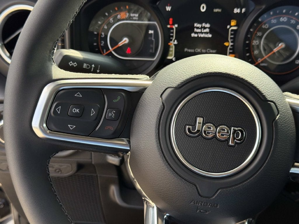 2027 Jeep Wrangler Sahara