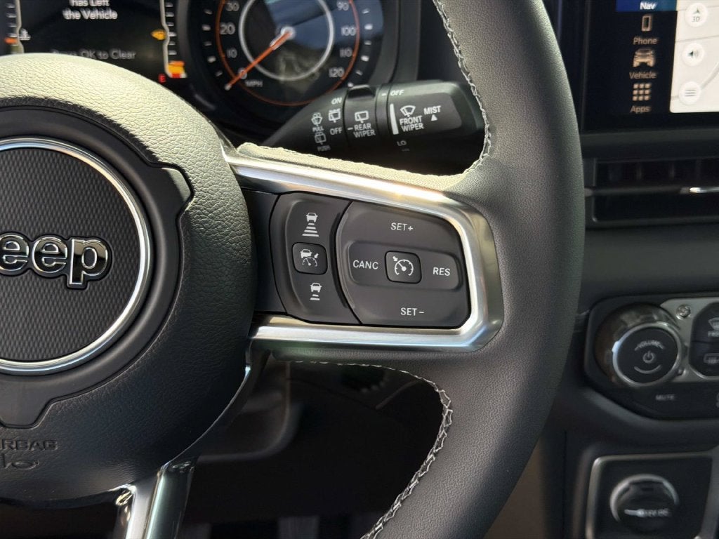 2027 Jeep Wrangler Sahara