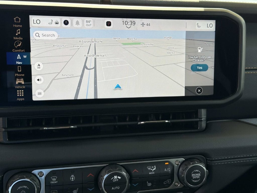 2027 Jeep Wrangler Sahara
