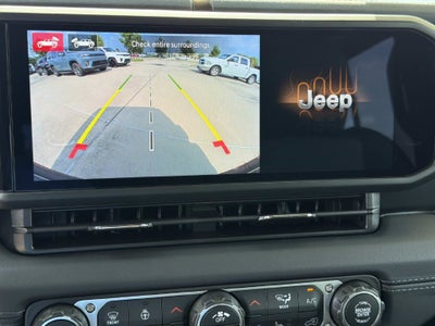 2027 Jeep Wrangler Sahara