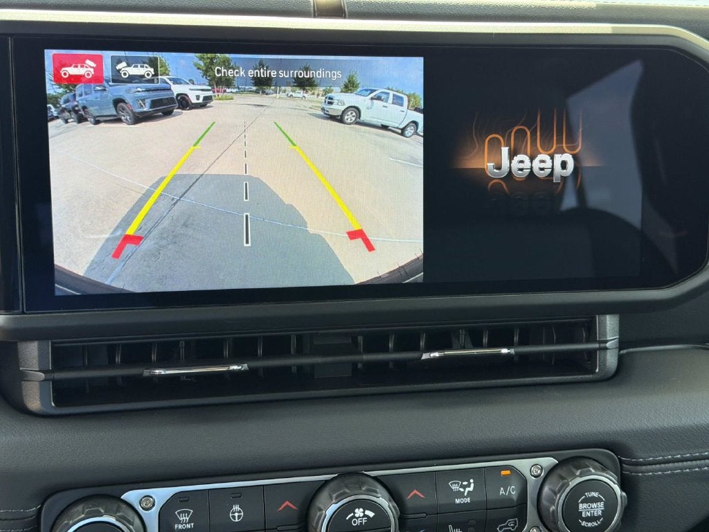 2027 Jeep Wrangler Sahara