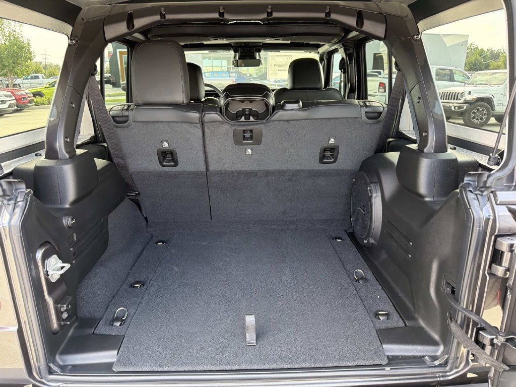 2027 Jeep Wrangler Sahara
