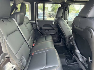 2027 Jeep Wrangler Sahara