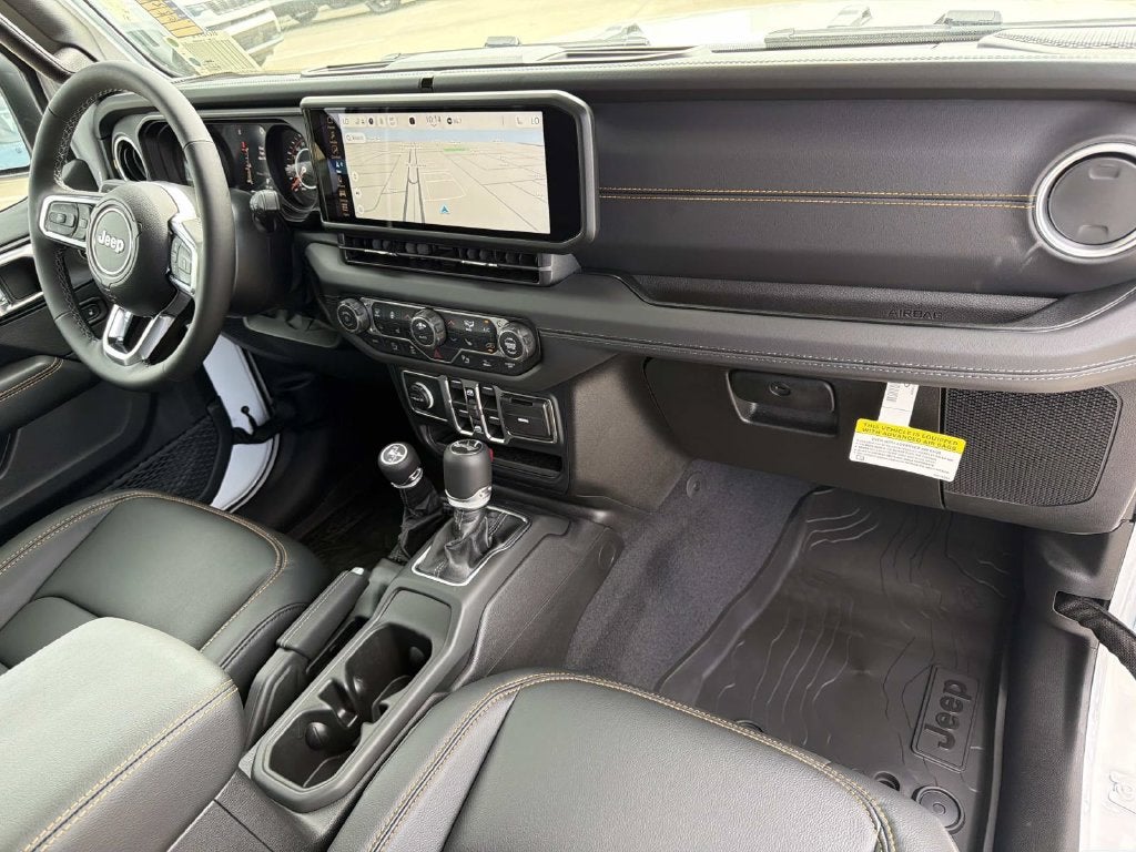 2027 Jeep Wrangler Sahara