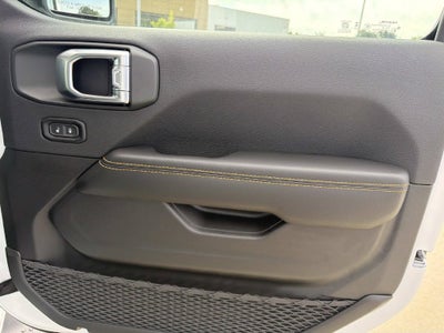 2027 Jeep Wrangler Sahara