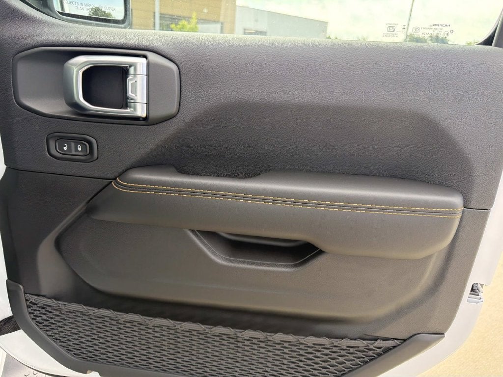 2027 Jeep Wrangler Sahara